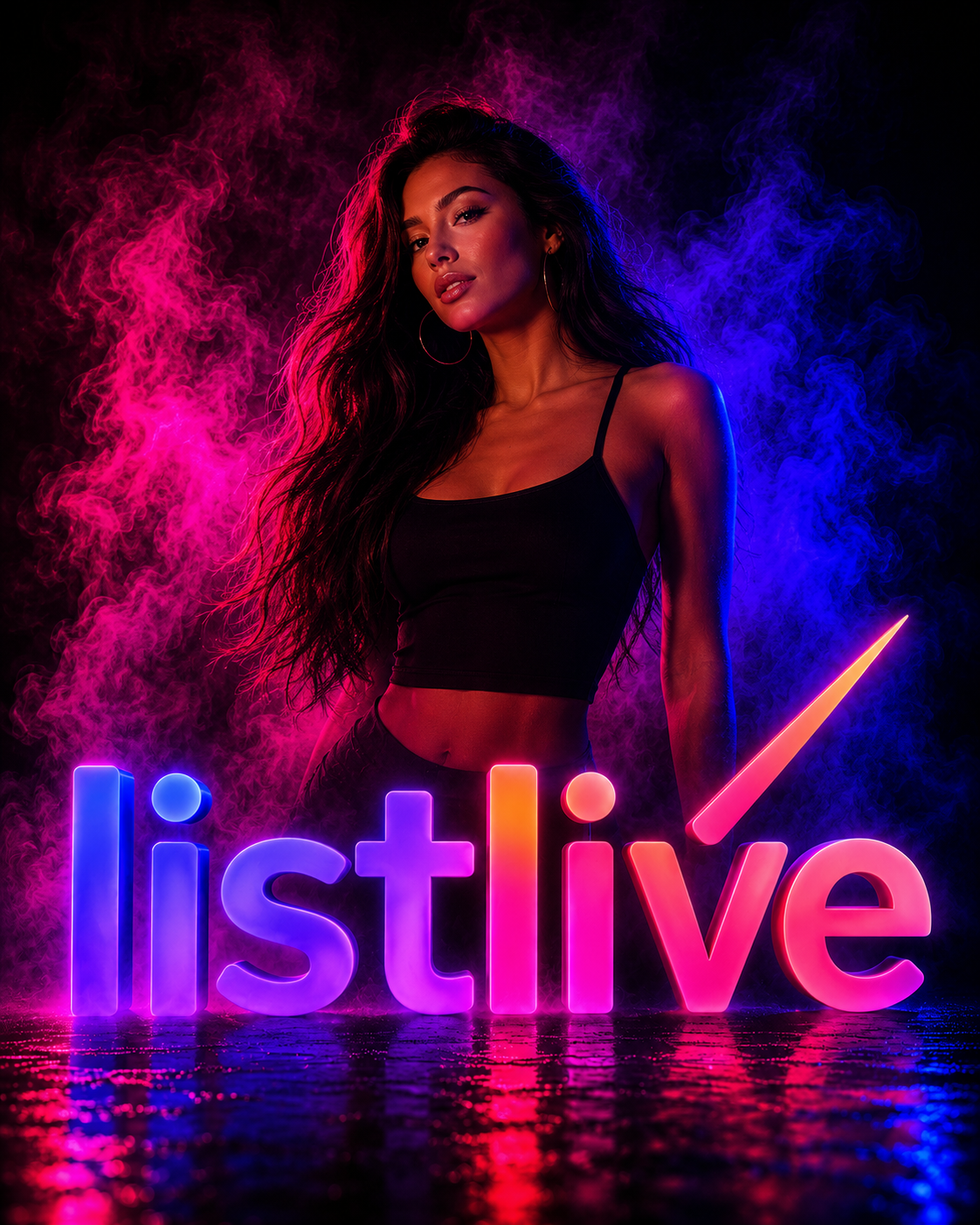 ListLive - Download the App